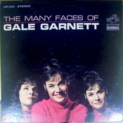 The Many Faces of Gale Garnett