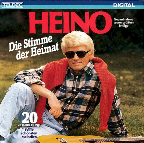 Die Stimme der Heimat: Neuaufnahme seiner größten Erfolge
