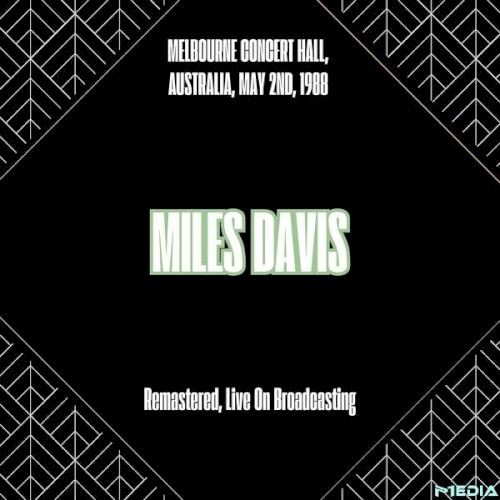 Melbourne Concert Hall, Australia, May 2nd, 1988 (Remastered, Live On Broadcasting)