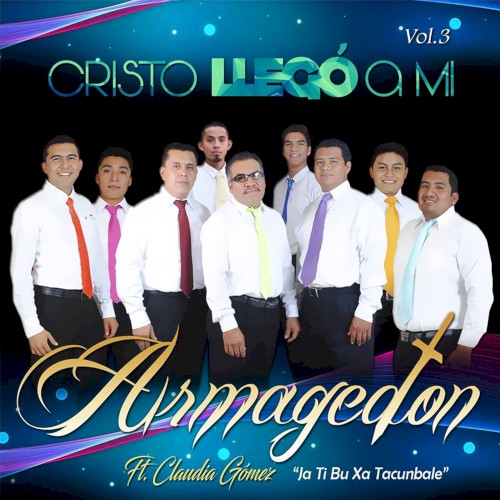 Cristo llegó a mí