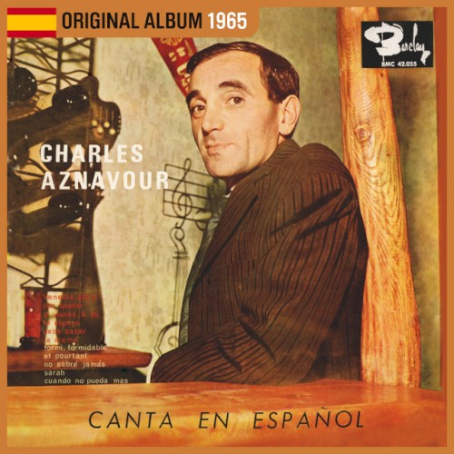 Aznavour Canta En Español