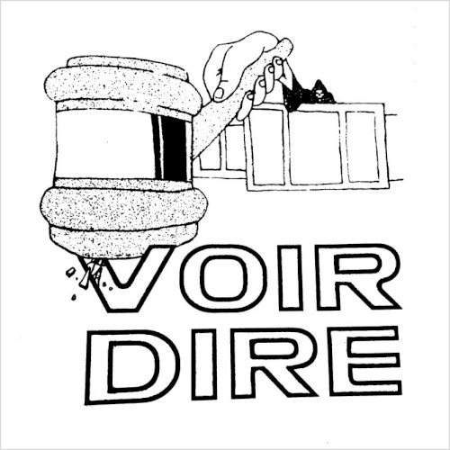 Earl Sweatshirt &ndash; VOIR DIRE