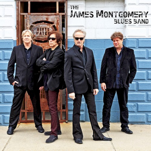 The James Montgomery Blues Band