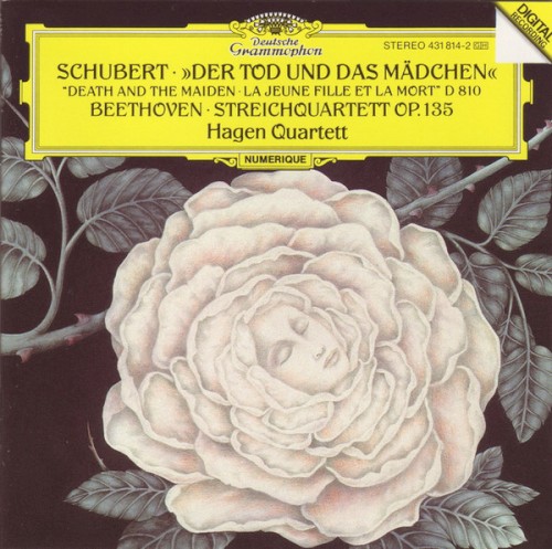 Schubert: Death & the Maiden / Beethoven: String Quartet Op. 135