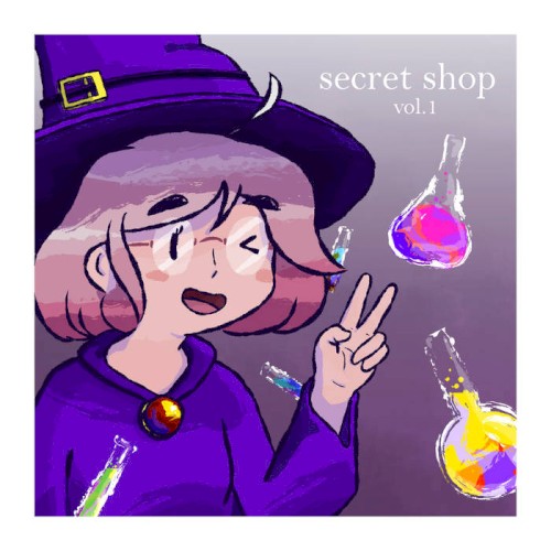 secret shop vol. 1