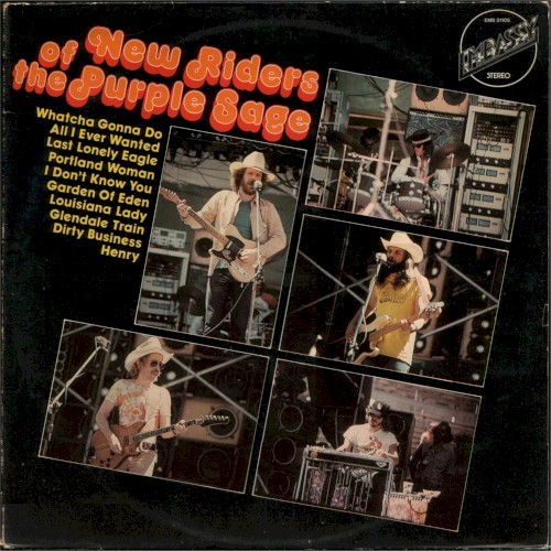 New Riders of the Purple Sage
