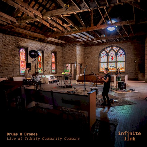 Drums and Drones: Live at Trinity Community Commons