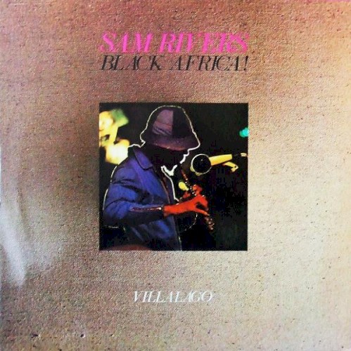 Black Africa! Villalago (Black Africa 1)