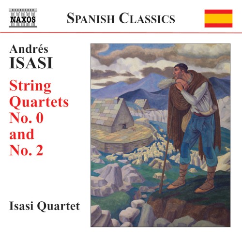 String Quartets no. 0 and no. 2