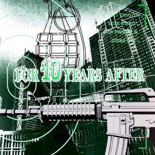 FOR 10 YEARS AFTER