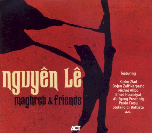 Maghreb and Friends