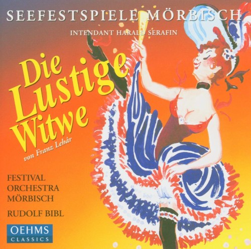 Die lustige Witwe