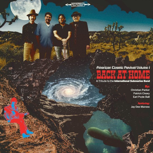 Christian Parker &ndash; American Cosmic Revival, Vol. 1: Back At Home