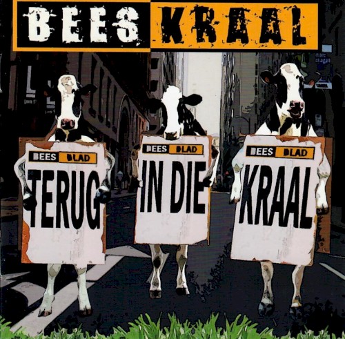 Terug in die Kraal
