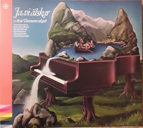 Ja, vi älskar