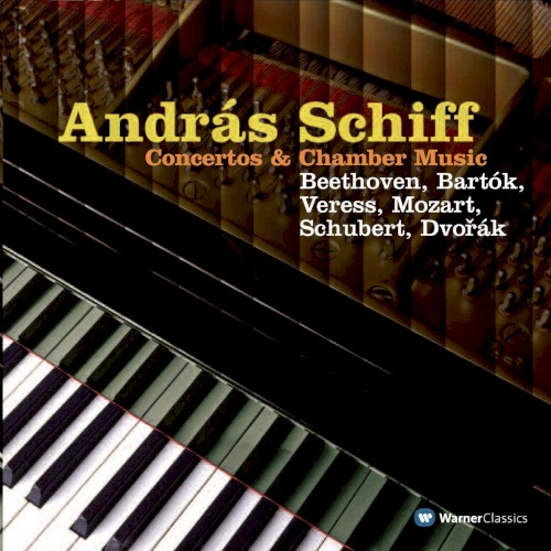 András Schiff: Concertos & Chamber Music