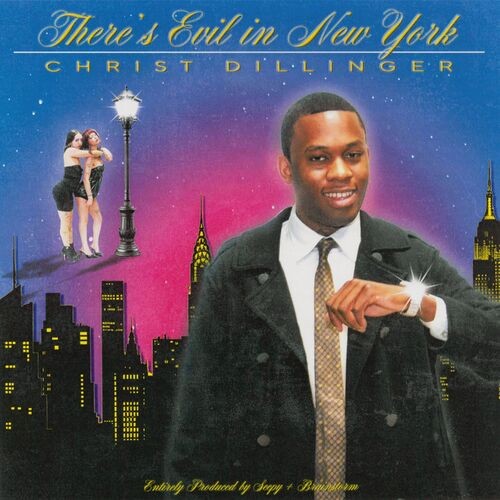 There's Evil in New York