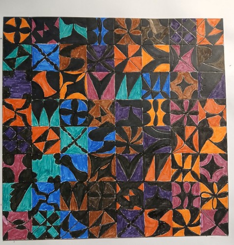 CHROMOESTHESIA