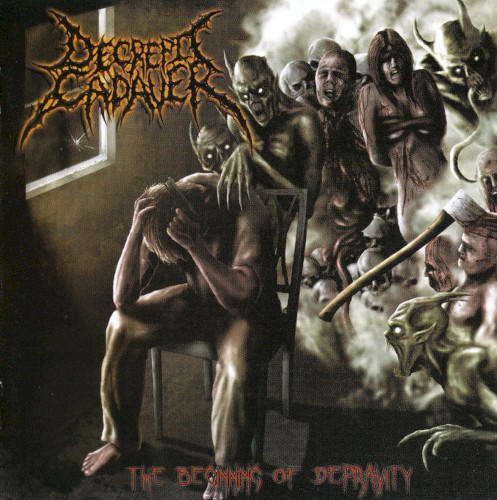 The Beginning of Depravity