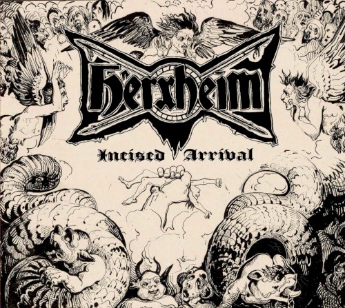 Incised Arrival