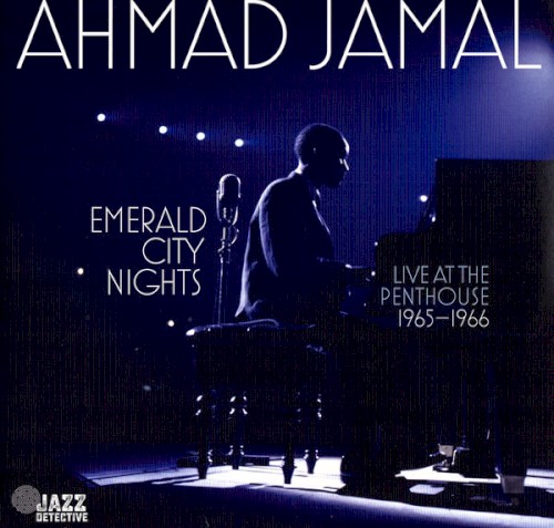 Emerald City Nights - Live at the Penthouse 1965-1966