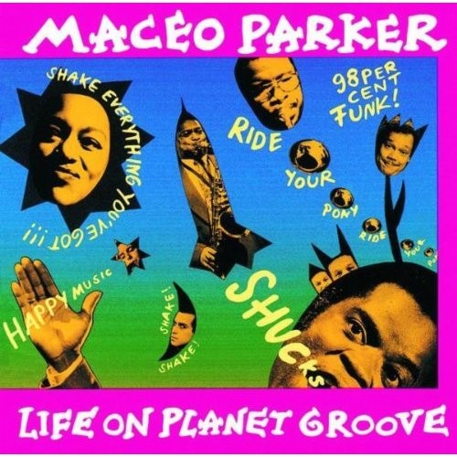 Life on Planet Groove