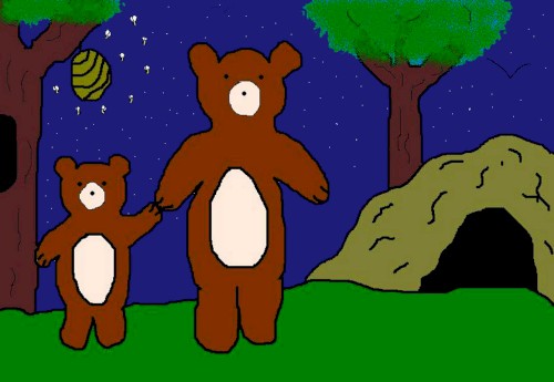 Bedtime for bear