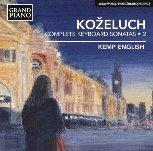 Complete Keyboard Sonatas • 2