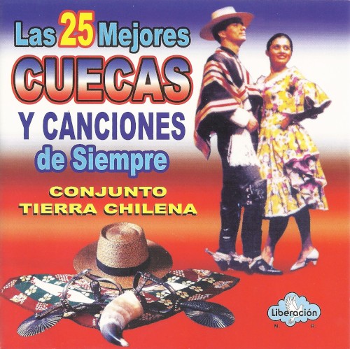 Las 25 Mejores Cuecas y Canciones de Siempre