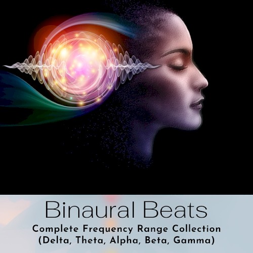 Binaural Beats Complete Frequency Range Collection (Delta, Theta, Alpha, Beta, Gamma)