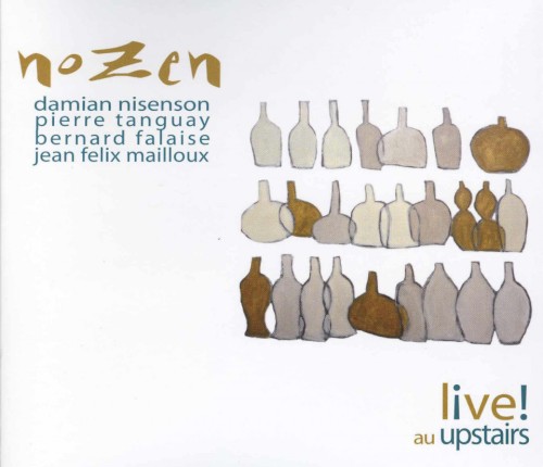 Live! Au Upstairs