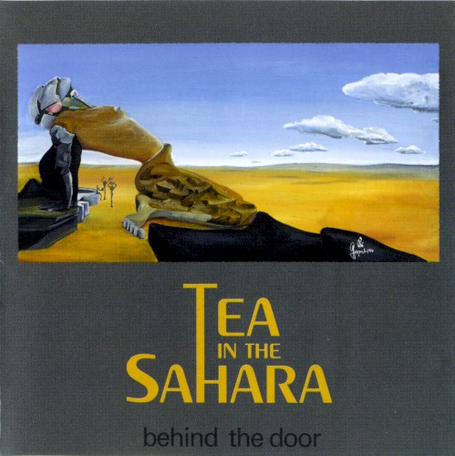 Behind the Door