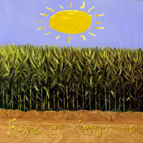 XXXIII. A Light Wind Swept Over the Corn, and All Nature Laughed in the Sunshine