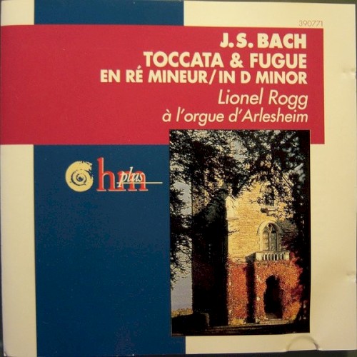 Toccata et fugue / Chorals "Schübler"