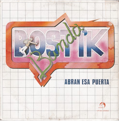 Abran esa puerta