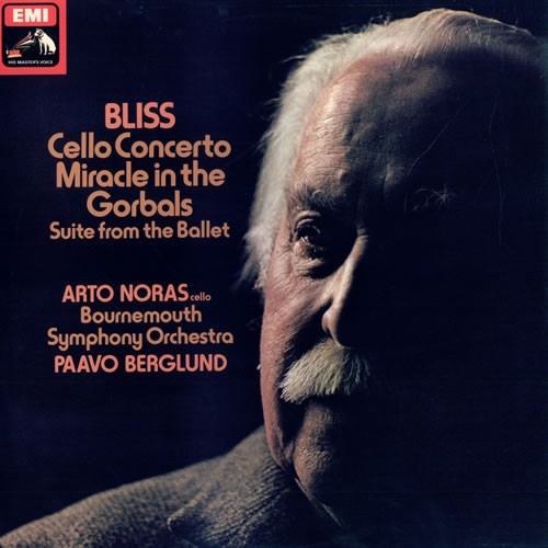 Cello Concerto / Miracle In The Gorbals (Suite From The Ballet)