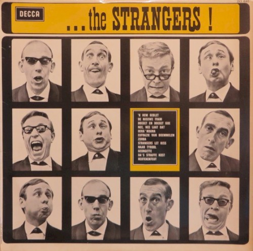 ...The Strangers!