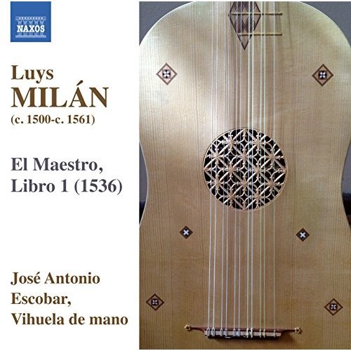 El maestro, libro 1 (1536)