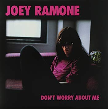 Don’t Worry About Me