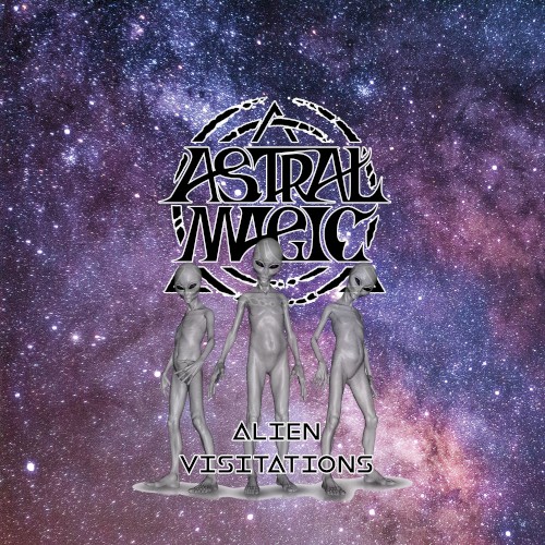 Alien Visitations