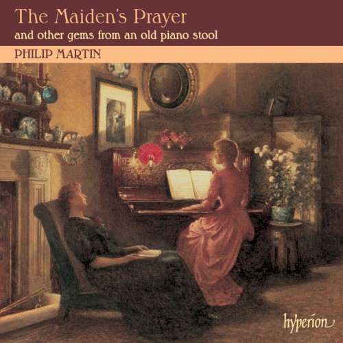 The Maiden’s Prayer and Other Gems from an Old Piano Stool