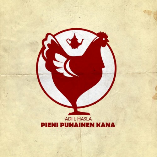 Pieni punainen kana