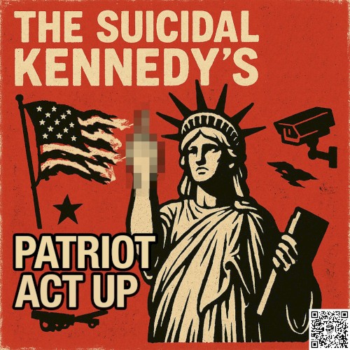 Patriot Act Up!