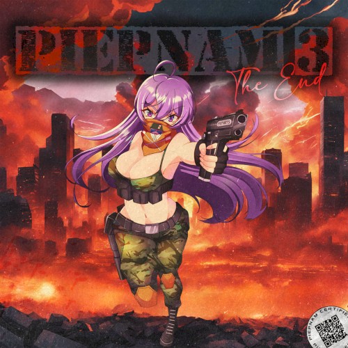 PIEPNAM 3 [The End]