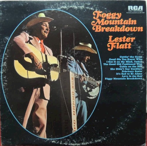 Foggy Mountain Breakdown