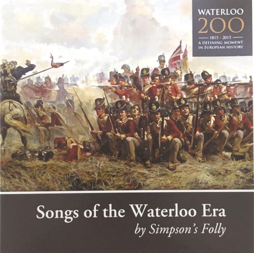 Songs of the Waterloo Era