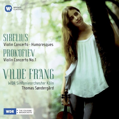 Sibelius: Violin Concerto / Humoresques / Prokofiev: Violin Concerto no. 1