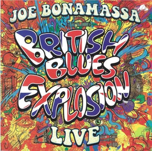 British Blues Explosion Live