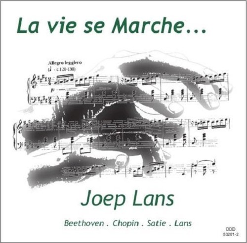 La vie s'en marche...