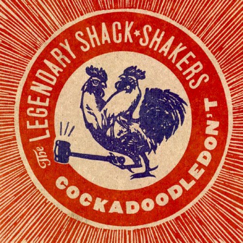 Cockadoodledon’t